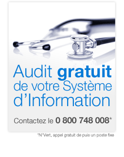 Bénéficiez d'un audit gratuit de votre système d'information Audit Systeme d'information